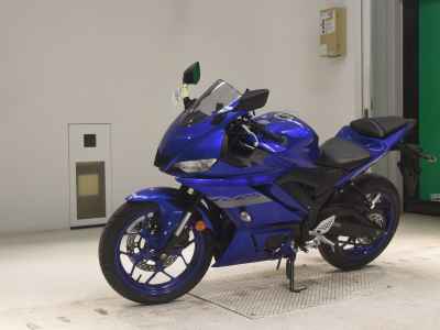 Yamaha YZF-R25 2021