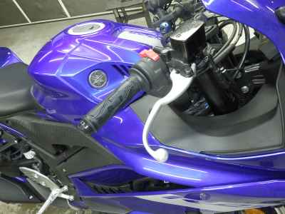Yamaha YZF-R25 2021