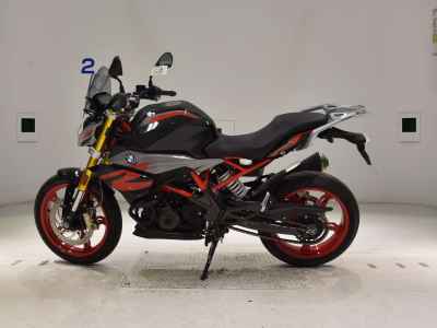 BMW G310R 2024