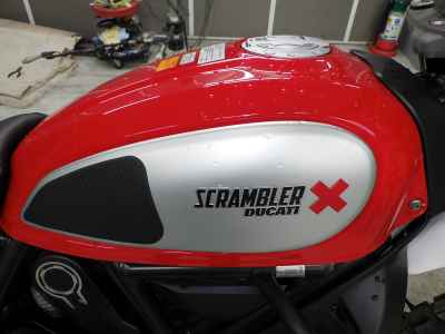 Ducati Scrambler 1100 2019