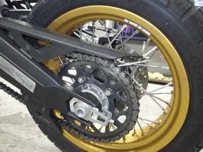 Ducati Scrambler 1100 2019