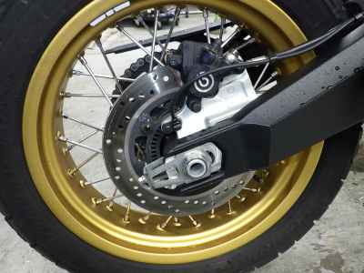 Ducati Scrambler 1100 2019