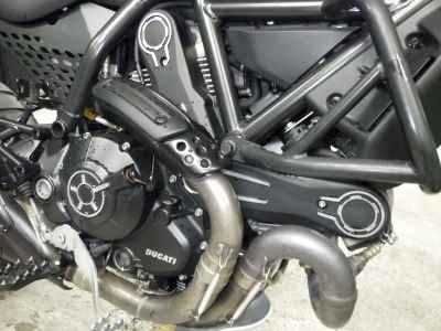 Ducati Scrambler 1100 2019