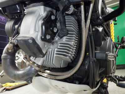 Ducati Scrambler 1100 2019