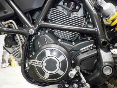 Ducati Scrambler 1100 2019