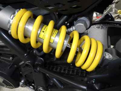 Ducati Scrambler 1100 2019