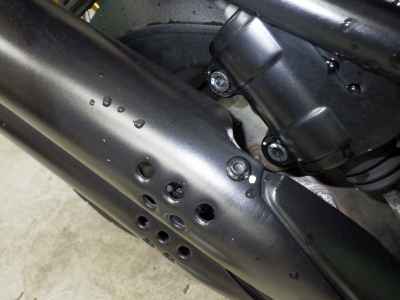 Ducati Scrambler 1100 2019