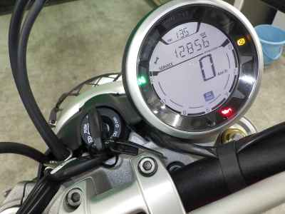 Ducati Scrambler 1100 2019