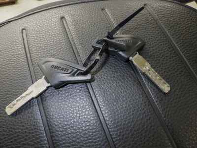 Ducati Scrambler 1100 2019