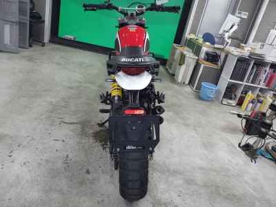 Ducati Scrambler 1100 2019