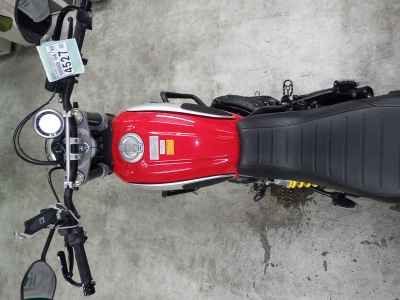 Ducati Scrambler 1100 2019