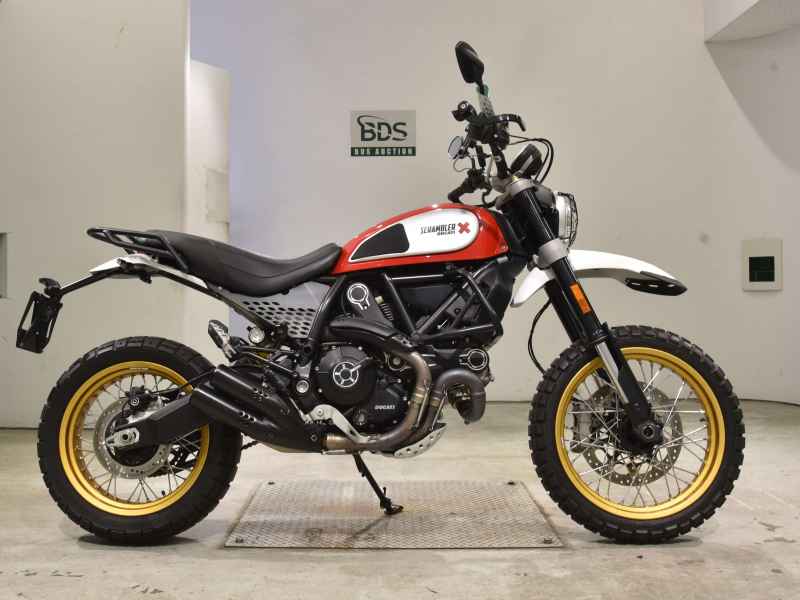 Ducati Scrambler 1100 2019