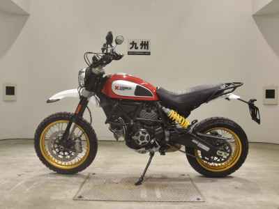 Ducati Scrambler 1100 2019