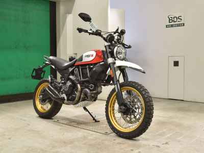 Ducati Scrambler 1100 2019