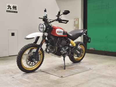 Ducati Scrambler 1100 2019