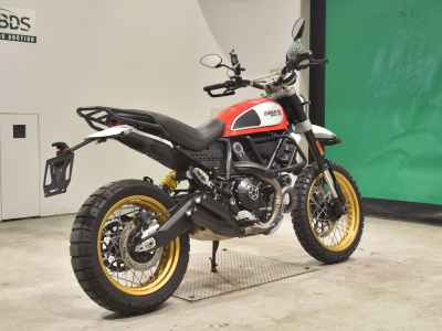 Ducati Scrambler 1100 2019
