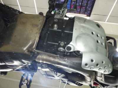 Ducati Scrambler 1100 2019