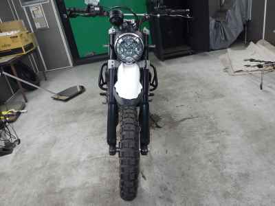 Ducati Scrambler 1100 2019