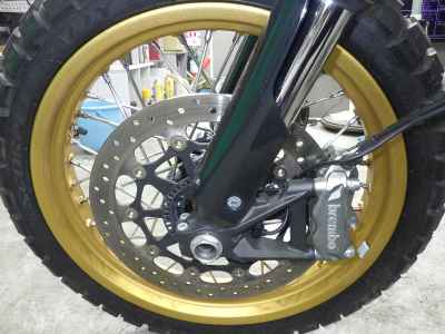 Ducati Scrambler 1100 2019