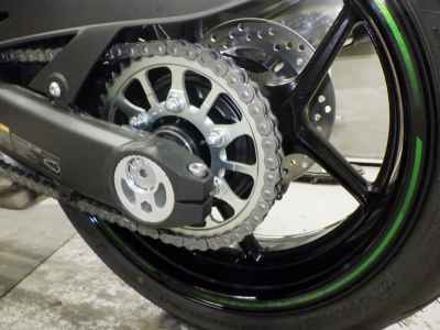 Kawasaki Ninja 1000SX 2024