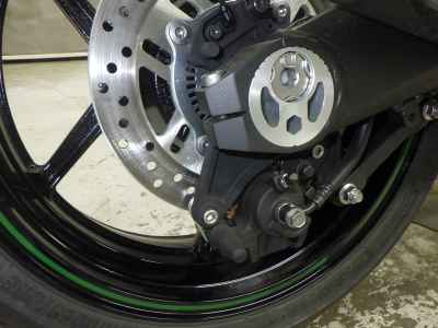 Kawasaki Ninja 1000SX 2024