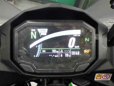 Kawasaki Ninja 1000SX 2024