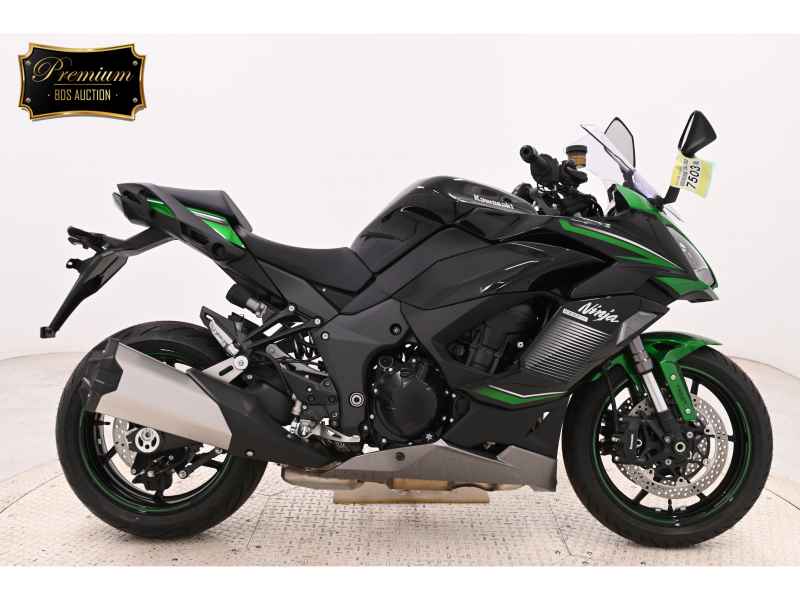 Kawasaki Ninja 1000SX 2024