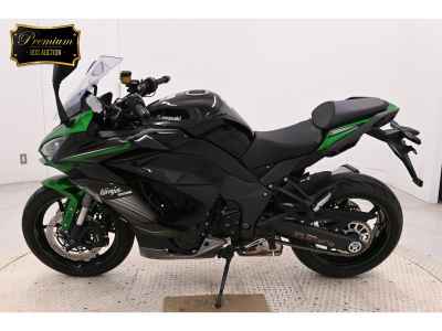 Kawasaki Ninja 1000SX 2024