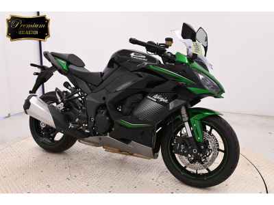 Kawasaki Ninja 1000SX 2024