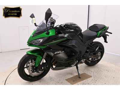Kawasaki Ninja 1000SX 2024