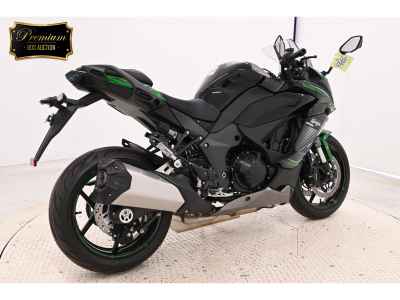 Kawasaki Ninja 1000SX 2024