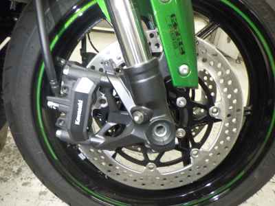 Kawasaki Ninja 1000SX 2024