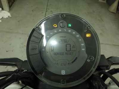 Husqvarna SVARTPILEN 401 2022