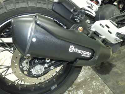 Husqvarna SVARTPILEN 401 2022