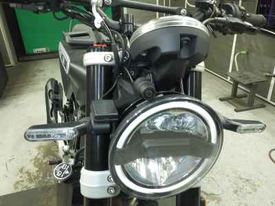 Husqvarna SVARTPILEN 401 2022