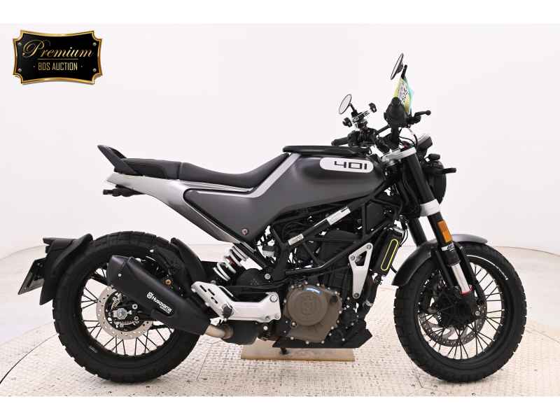 Husqvarna SVARTPILEN 401 2022