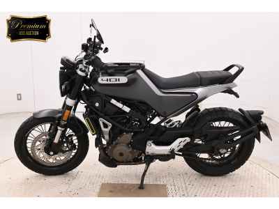 Husqvarna SVARTPILEN 401 2022