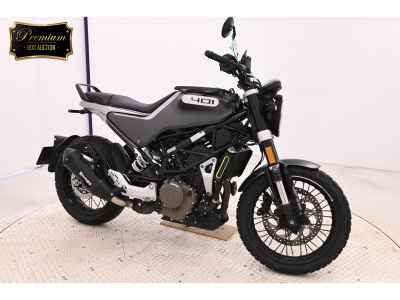 Husqvarna SVARTPILEN 401 2022