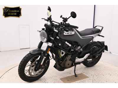 Husqvarna SVARTPILEN 401 2022