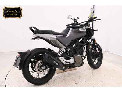Husqvarna SVARTPILEN 401 2022