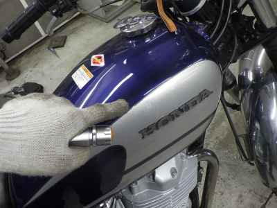 Honda CB400SS 2003