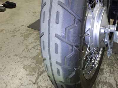 Honda CB400SS 2003