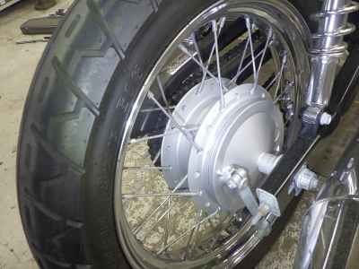 Honda CB400SS 2003