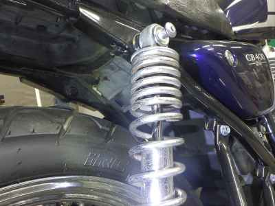 Honda CB400SS 2003