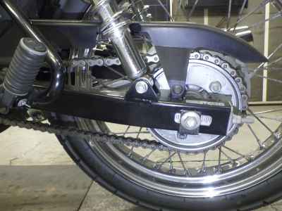 Honda CB400SS 2003