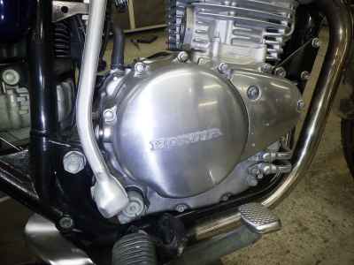 Honda CB400SS 2003