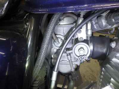 Honda CB400SS 2003