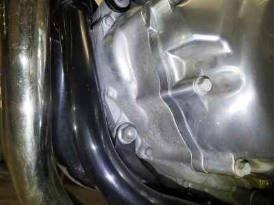 Honda CB400SS 2003