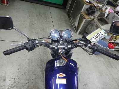 Honda CB400SS 2003