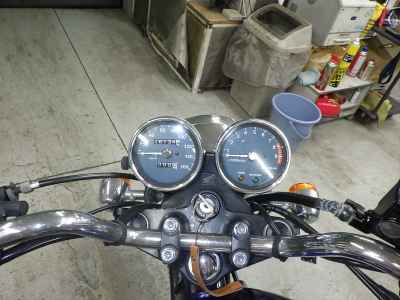 Honda CB400SS 2003